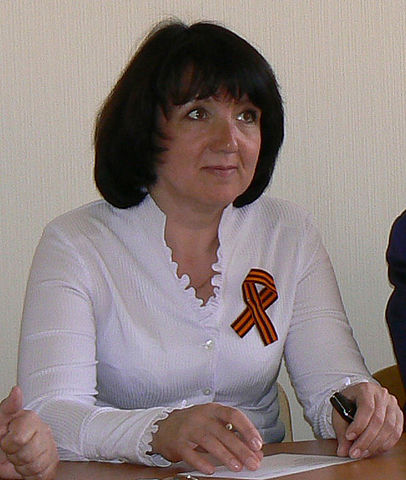 Иванникова Елена Валентиновна.